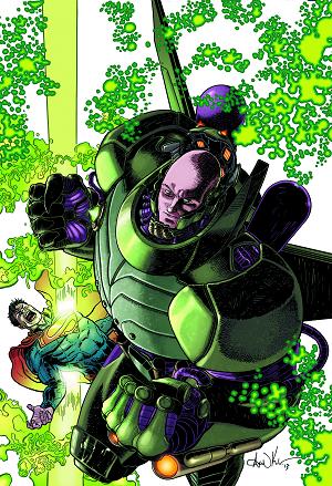 Action Comics #23 cover