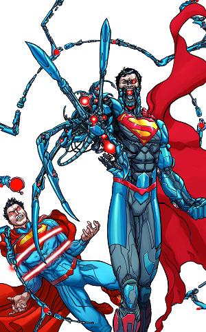 Action Comics #23 cover