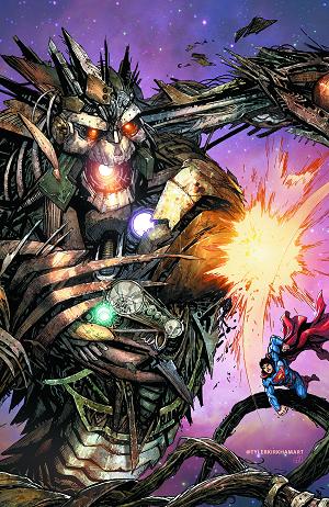 Action Comics #23 cover