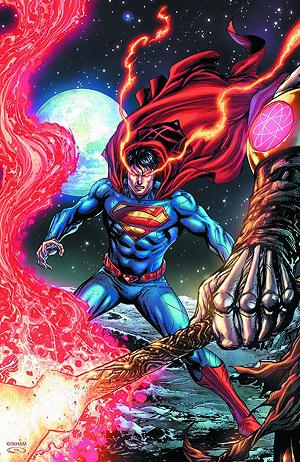 Action Comics #22 cover