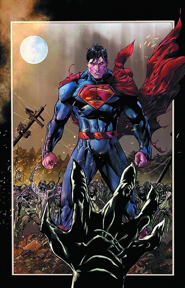 Action Comics #21  cover