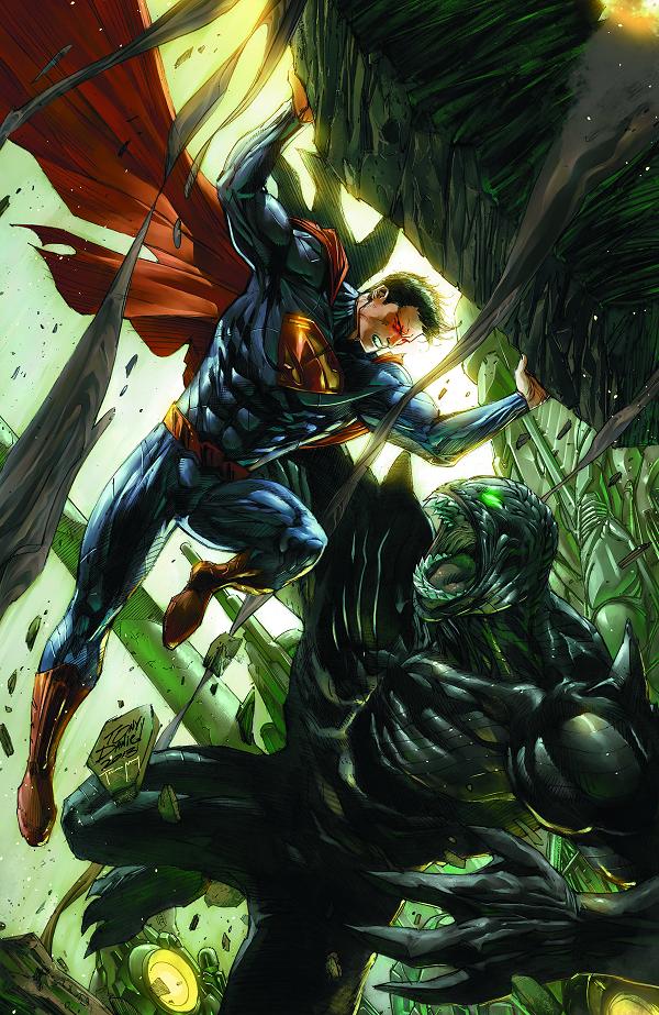 Action Comics #20  cover