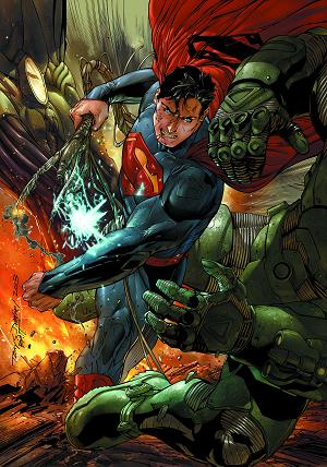 Action Comics #19 cover