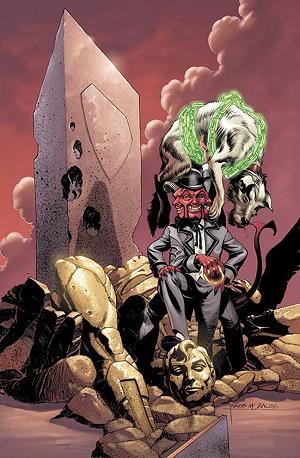 Action Comics #17  cover