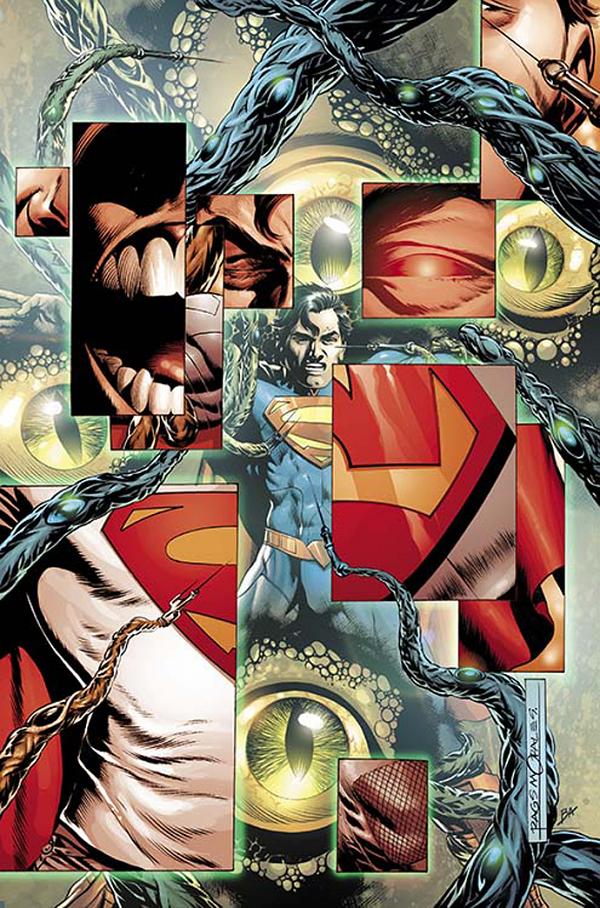 Action Comics #18  cover