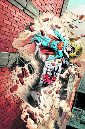Action Comics #16 cover