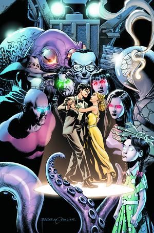 Action Comics #15 cover