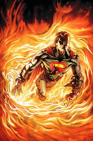 Action Comics #11 cover
