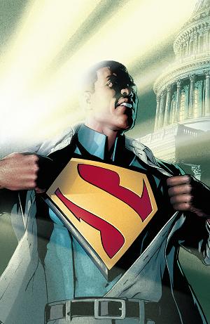 Action Comics #9 cover