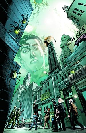 Action Comics #7 cover