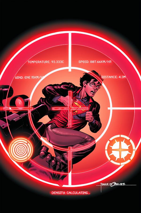 Action Comics #10  cover