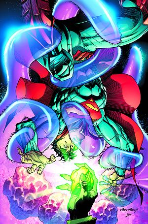 Action Comics #6 cover