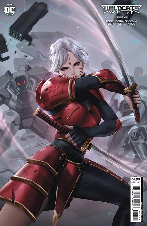 Wildcats #11 CVR B LESLEY LEIRIX LI CSV cover