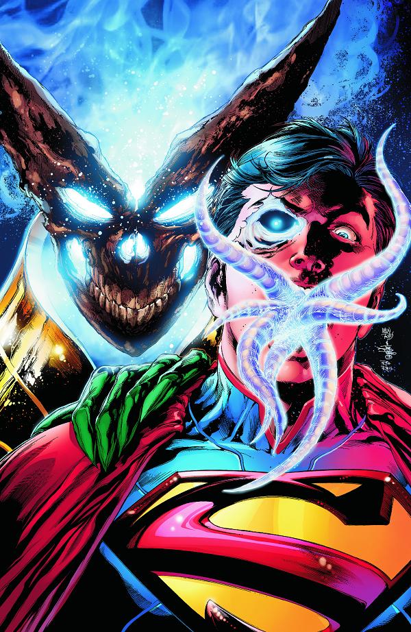 Superman #8  cover