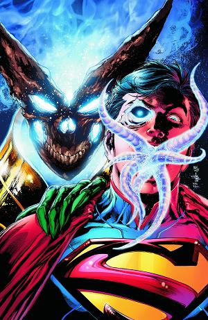 Superman #8  cover