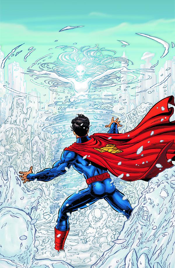 Superman #3  cover