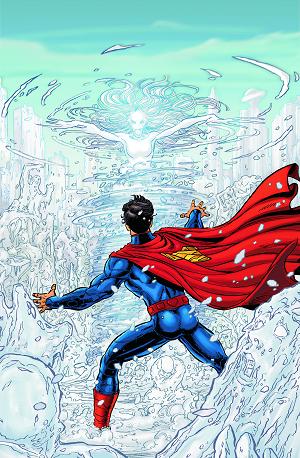 Superman #3 cover