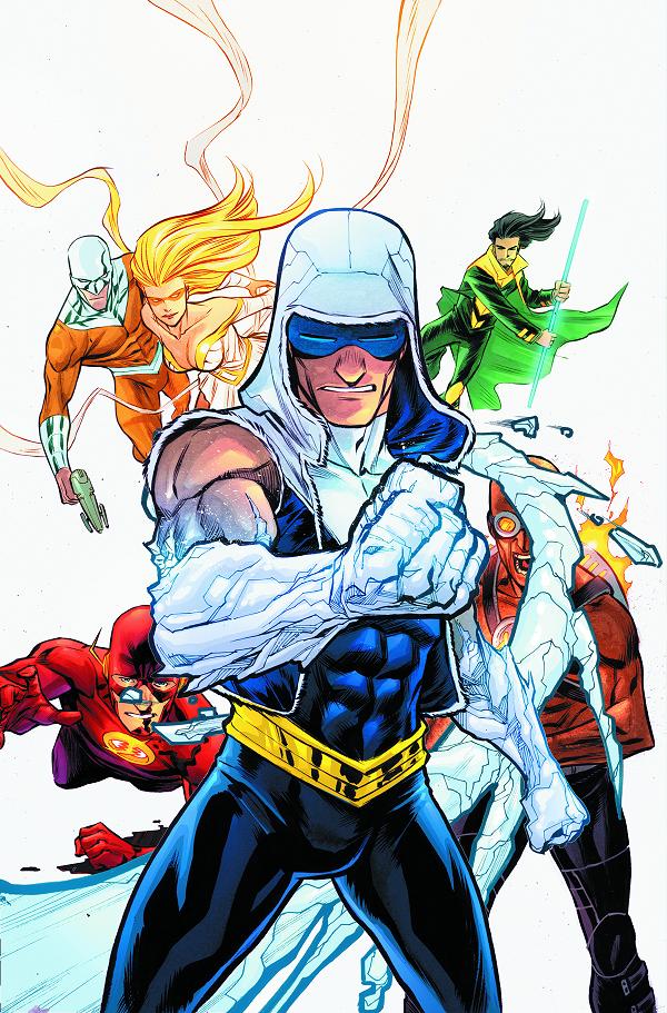 Flash #23  cover