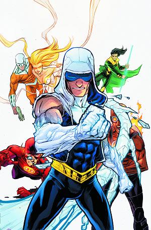 Flash #23  cover