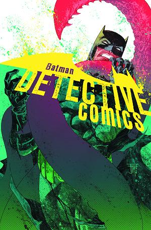 Detective Comics #32 cover