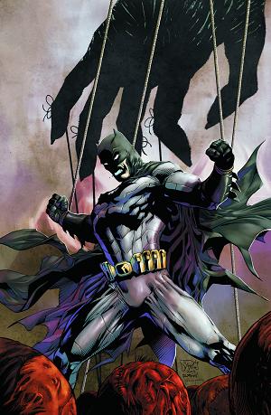Detective Comics #4 cover