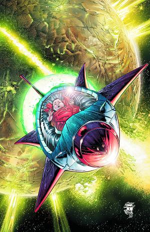 Action Comics #5 cover