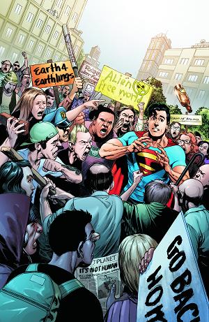 Action Comics #3 cover