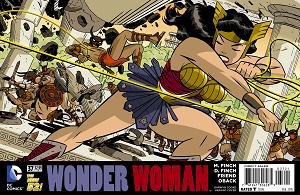 Wonder Woman #37 DARWYN COOKE cover