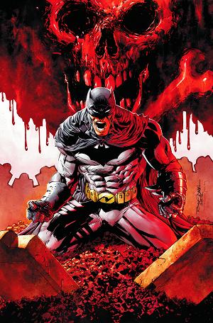 Detective Comics #10 cover