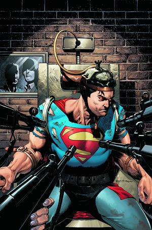 Action Comics #2 cover