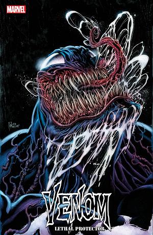 Venom Lethal Protector #3 (OF 5) HOTZ cover