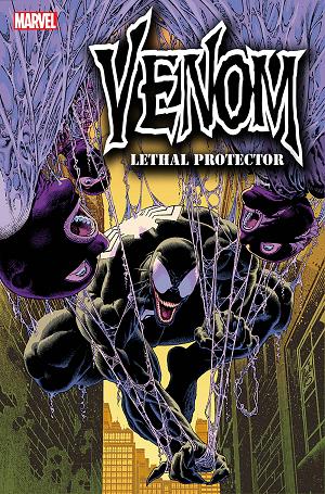 Venom Lethal Protector #2 cover