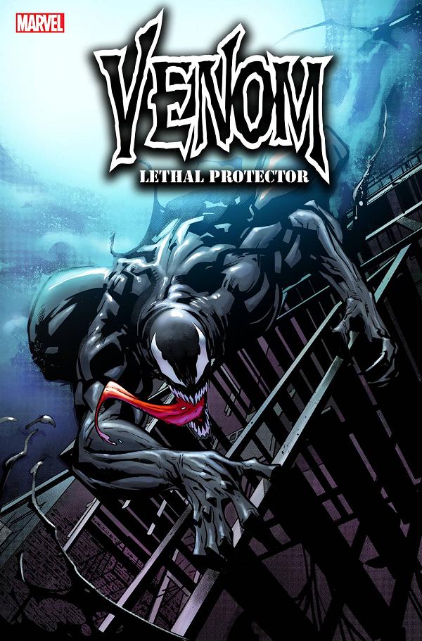 Venom Lethal Protector #1 (OF 5) MANNA cover