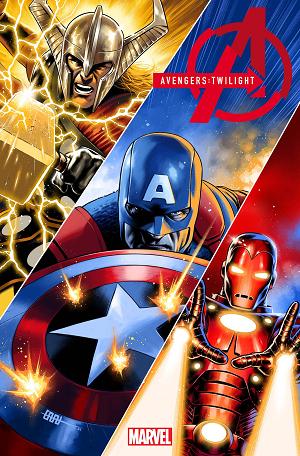 Avengers Twilight #5 CAFU cover