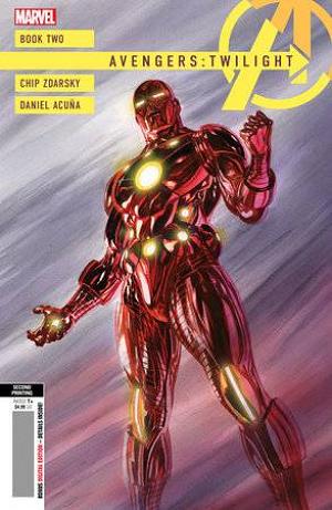 Avengers Twilight #2 2ND PTG ALEX ROSS cover