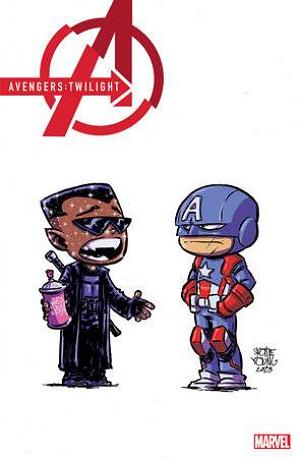Avengers Twilight #1 SKOTTIE YOUNG cover