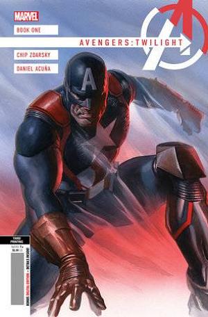 Avengers Twilight #1 3RD PTG ALEX ROSS cover