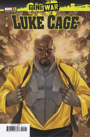 Luke Cage Gang War #1 PHIL NOTO cover