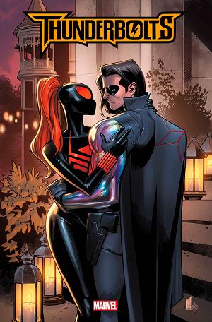 Thunderbolts #2 PACO MEDINA cover