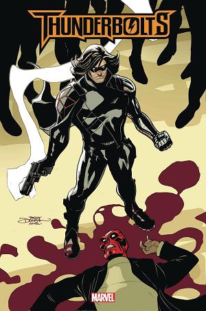 Thunderbolts #1 cover