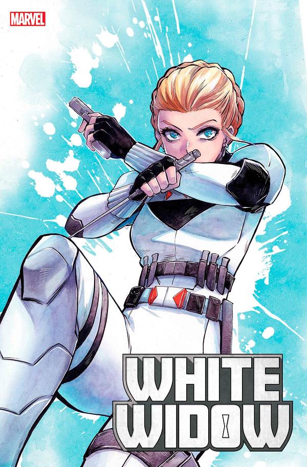 White Widow #3 SAOWEE cover