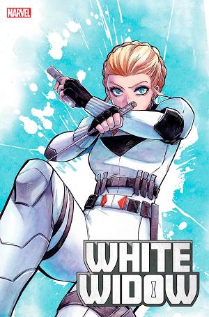 White Widow #3 SAOWEE cover