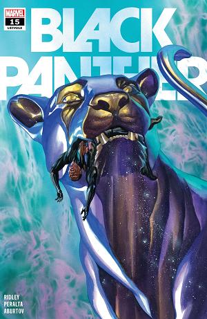Black Panther #15