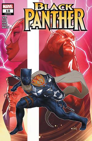 Black Panther #10