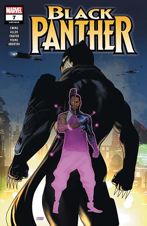 Black Panther #7
