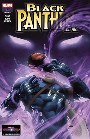 Black Panther #6