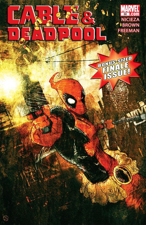 Cable & Deadpool (2004) #50