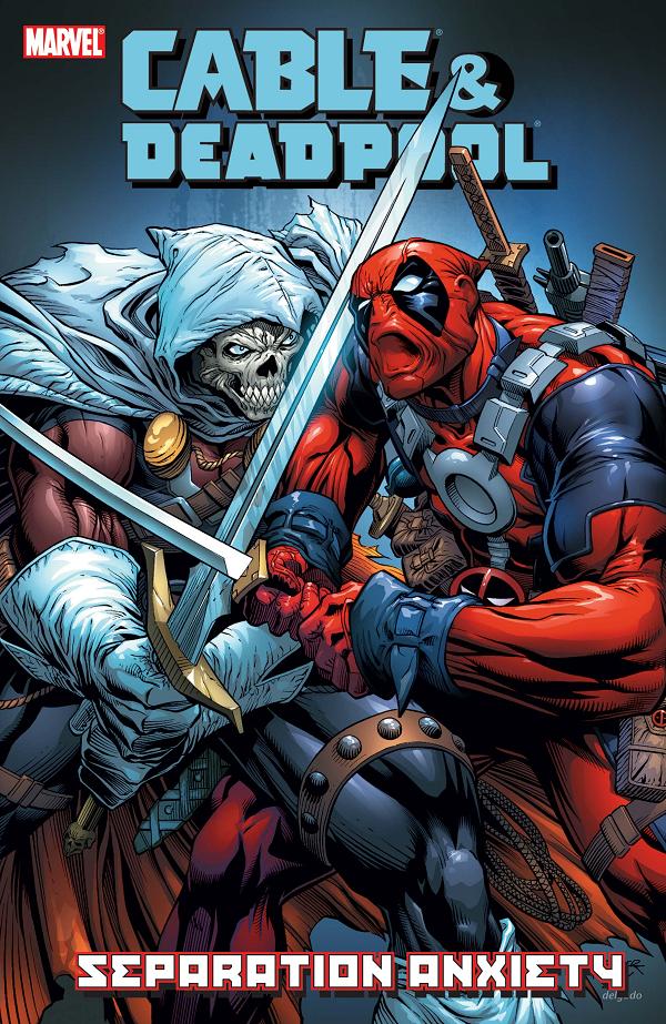 Cable & Deadpool (2004) #36  cover