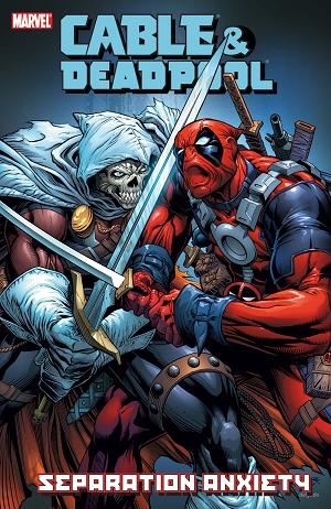 Cable & Deadpool (2004) #36 cover