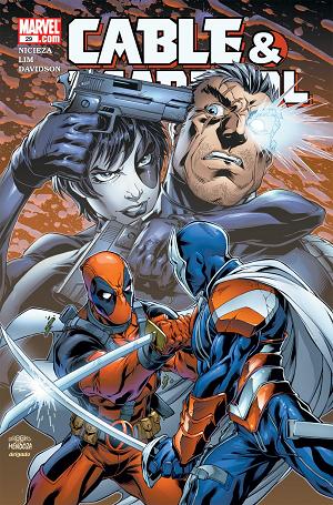 Cable & Deadpool (2004) #29 cover